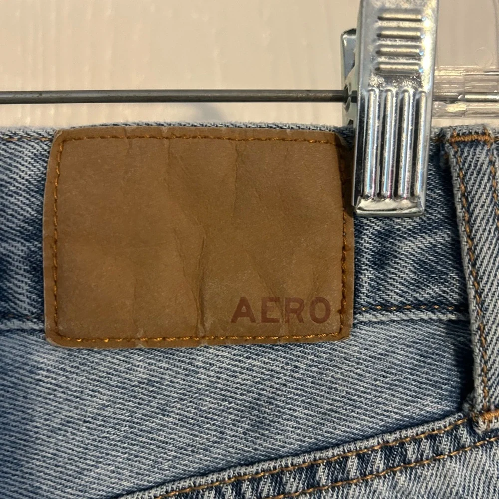 Aeropostale distressed denim